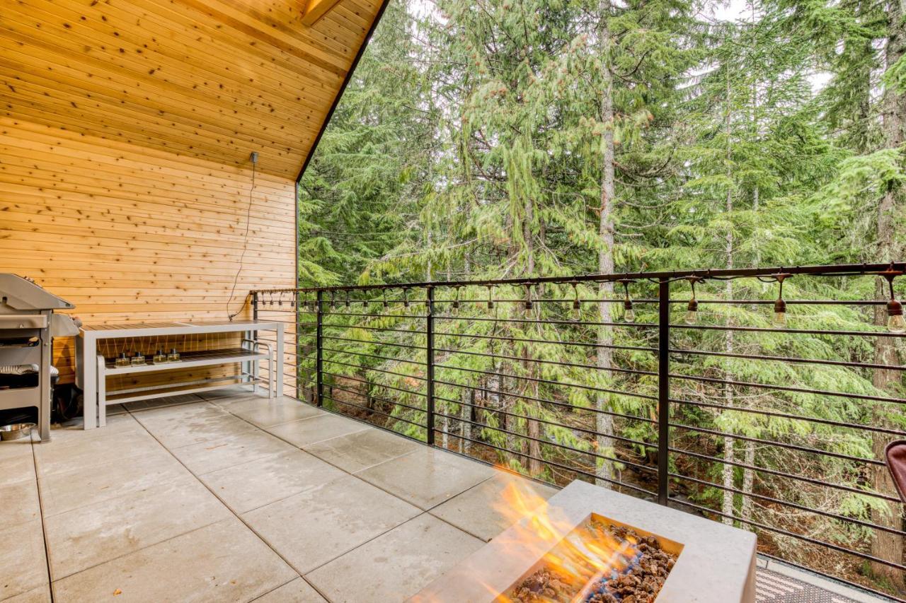 Wyeast Trail Villa Government Camp Dış mekan fotoğraf